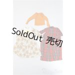 画像: 22〜24ｃｍドール/OF:ディーラー製衣装セット/0 A-25-05-21-249-TN-ZA