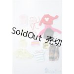 画像: 22〜24ｃｍドール/OF:ディーラー製衣装セット A-24-09-17-1107-TN-ZU