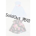 画像: 22〜24cmドール/衣装2セット A-25-09-10-071-TN-ZA