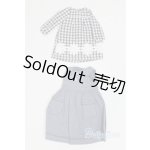 画像: 22〜24cmドール/衣装2セット A-25-09-10-069-TN-ZA