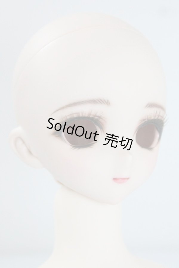 画像2: DDH-010カスタムヘッド/BJD　球体関節人形 A-25-03-12-401-TN-ZA (2)