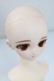画像4: DDH-010カスタムヘッド/BJD　球体関節人形 A-25-03-12-401-TN-ZA (4)