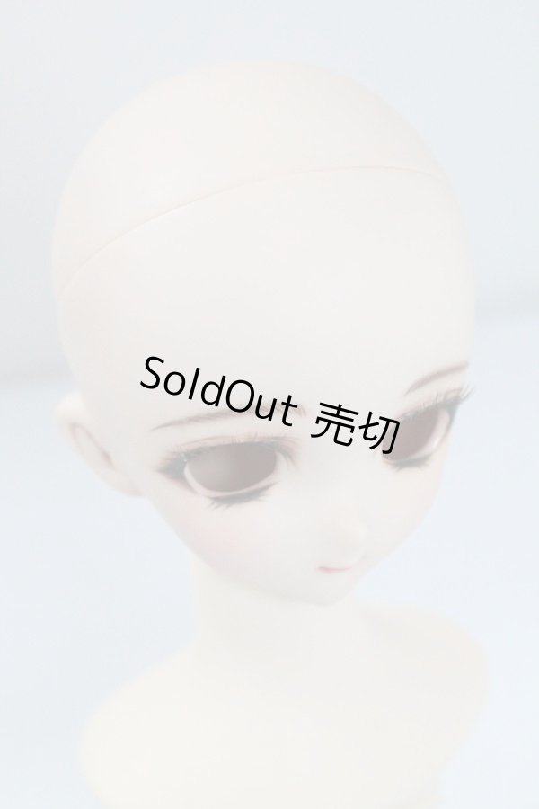 画像4: DDH-010カスタムヘッド/BJD　球体関節人形 A-25-03-12-401-TN-ZA (4)