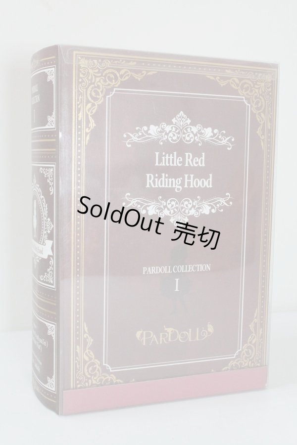 画像1: PARDOLL/little Red ridinghood A-24-03-20-1133-TN-ZU (1)