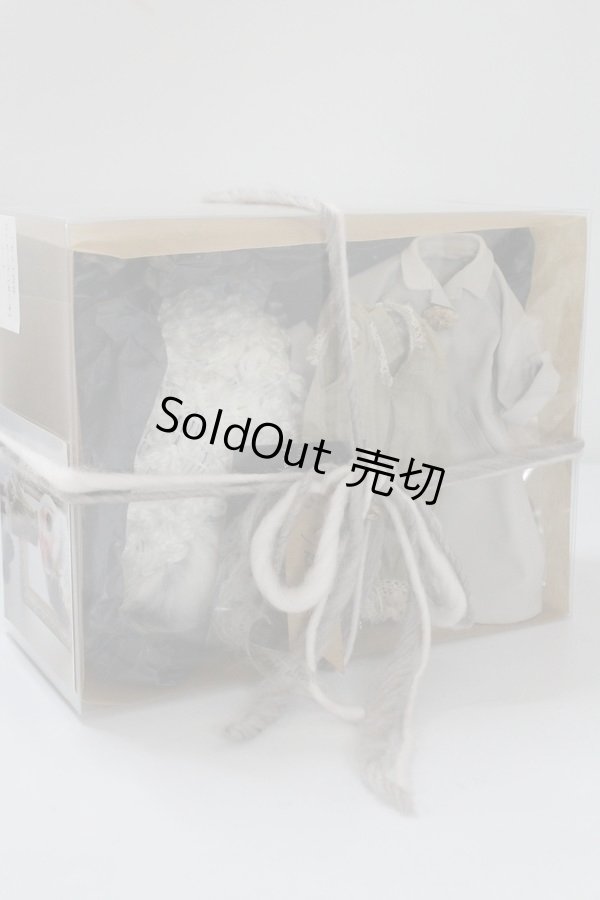 画像3: ネオブライス/OF：contents of closet製衣装セット A-24-03-20-1135-TN-ZU (3)