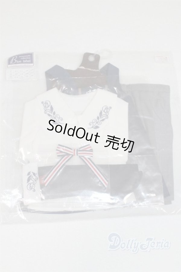 画像1: SD/OF：インディゴエンブロイダリーBOY U-24-03-20-154-TN-ZU (1)