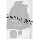 画像: SD17男の子/OF：漆黒のマスカレードドレス U-24-03-20-163-TN-ZU