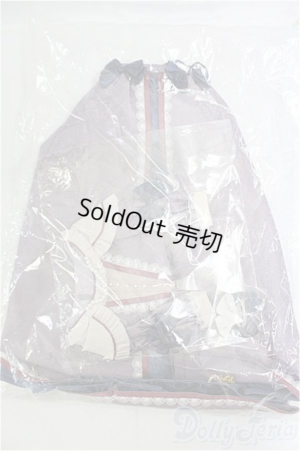 画像1: SDGr/OF：エリザベスデフォルト衣装セット U-25-11-19-010-TN-ZI (1)