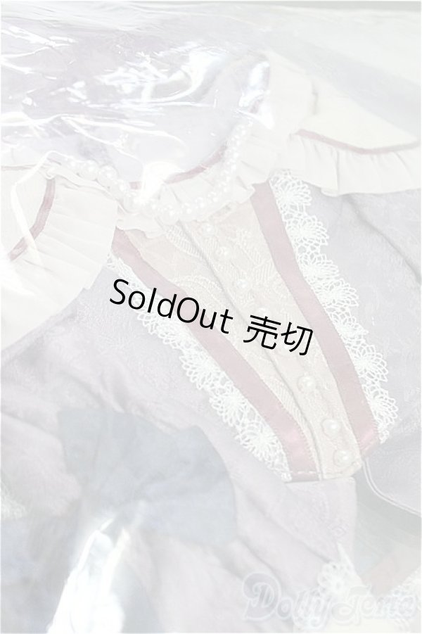 画像3: SDGr/OF：エリザベスデフォルト衣装セット/1/3　60ｃｍ　BJD　MJD　衣装　ドール用 I-25-11-30-109-TN-ZI (3)