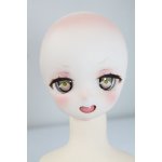 画像: DDH-01/カスタムヘッド/BJD　球体関節人形 A-25-03-12-402-TN-ZA
