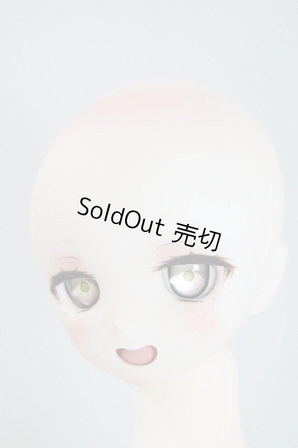 画像3: DDH-01/カスタムヘッド/BJD　球体関節人形 A-25-03-12-402-TN-ZA (3)