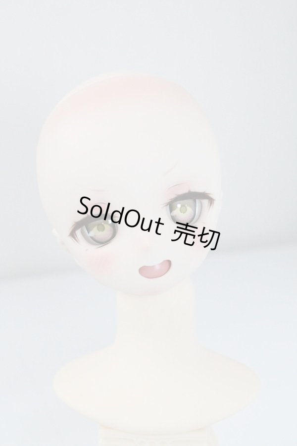 画像4: DDH-01/カスタムヘッド/BJD　球体関節人形 A-25-03-12-402-TN-ZA (4)