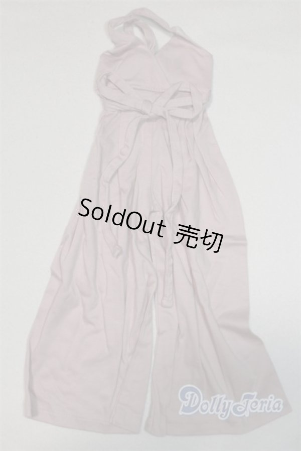 画像1: SD&DD/OF：サロペット U-25-10-28-229-TN-ZU (1)