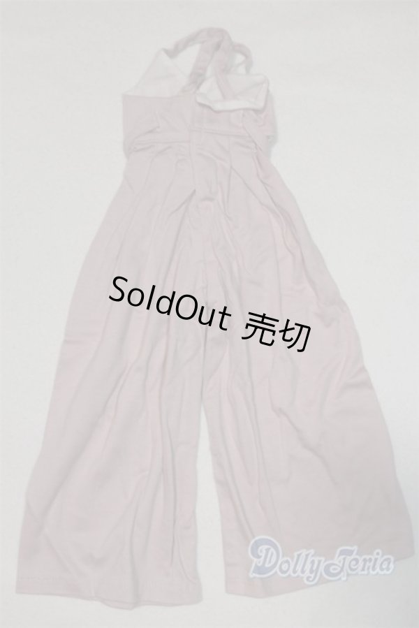 画像2: SD&DD/OF：サロペット U-25-10-28-229-TN-ZU (2)