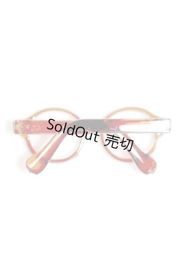 画像2: 【新品】幼ＳＤ/眼鏡 U-24-04-03-281-TN-ZU (2)