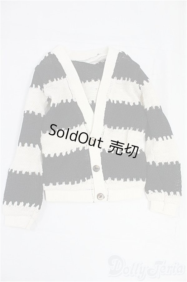 画像1: SDGｒB/OF:カーディガン/1/3　65ｃｍ　BJD　MJD　衣装　ドール用 I-25-11-30-124-TN-ZI (1)