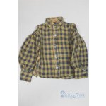 画像: SD/OF：かっぱ村製シャツ U-26-01-07-241-TN-ZU