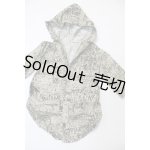 画像: SD17B/OF：かっぱ村製パーカー U-24-04-24-061-TN-ZU