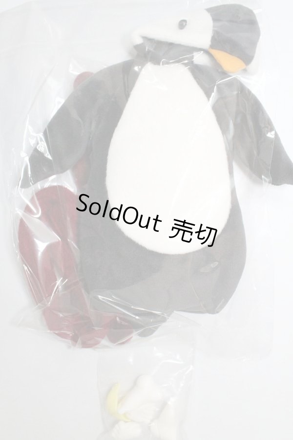 withdoll/Penguin Parker A-24-04-10-1137-TN-ZU - ドーリーテリア