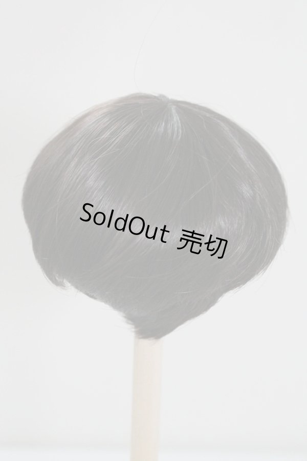 画像2: 8〜9inch/ウィッグ U-24-05-01-008-TN-ZU (2)