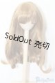 画像: 9〜10inchウィッグ U-24-11-19-053-TN-ZU