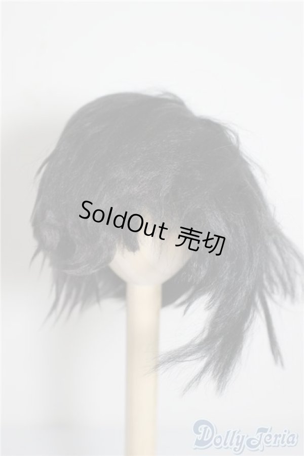 画像1: 7〜8inch/ボアウィッグ U-24-06-18-169-TN-ZU (1)