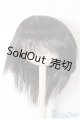 画像: 7〜8inchウィッグ U-24-11-19-045-TN-ZU
