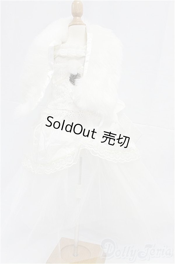 画像1: SD16女の子/OF：キラデフォルト衣装セット/BJD　球体関節人形 I-25-11-30-140-TN-ZI (1)