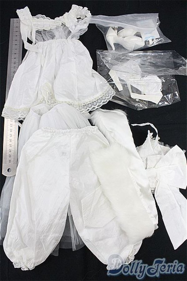 画像5: SD16女の子/OF：キラデフォルト衣装セット/BJD　球体関節人形 I-25-11-30-140-TN-ZI (5)