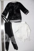 画像3: SD/OF:衣装セット/1/3　60ｃｍ　BJD　MJD　衣装　ドール用 U-26-06-10-100-TN-ZU (3)