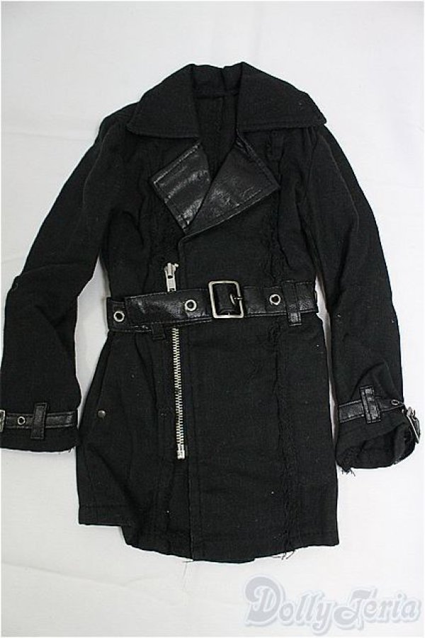 画像1: SDGｒB/OF：コート/1/3　65ｃｍ　BJD　MJD　衣装　ドール用 I-25-11-30-119-TN-ZI (1)