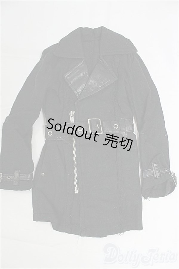画像1: SDGｒB/OF：コート/1/3　65ｃｍ　BJD　MJD　衣装　ドール用 I-25-11-30-119-TN-ZI (1)
