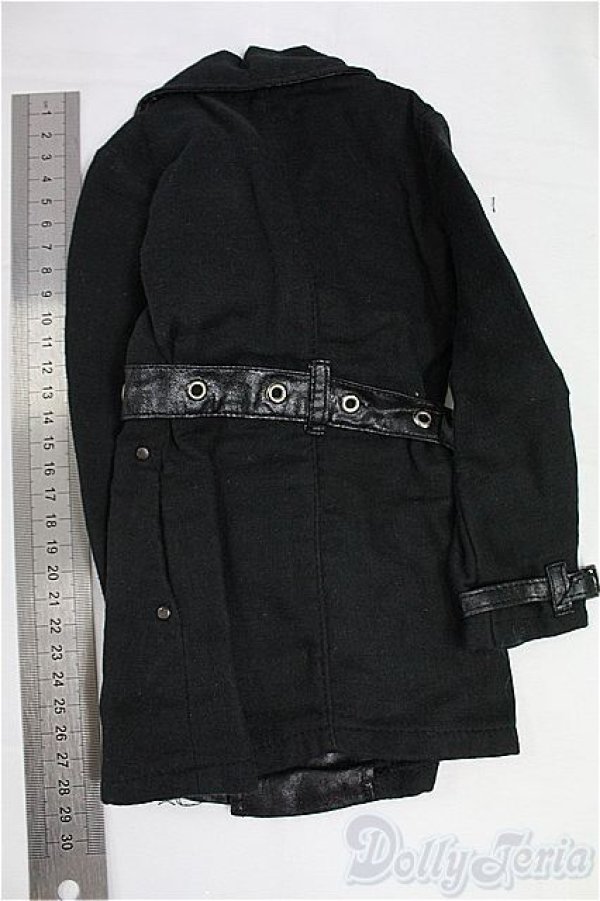 画像2: SDGｒB/OF：コート/1/3　65ｃｍ　BJD　MJD　衣装　ドール用 I-25-11-30-119-TN-ZI (2)