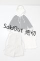 画像: SD/OF:衣装セット U-24-05-08-134-TN-ZU