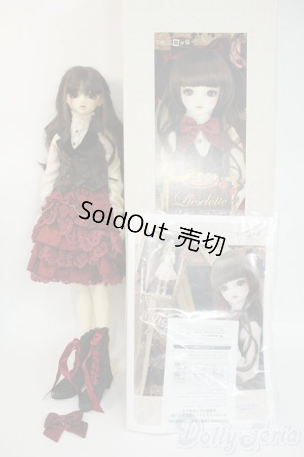 画像8: SD女の子/リーゼロッテthe BEST of the BESTsver. Y-26-02-04-008-TN-ZY (8)