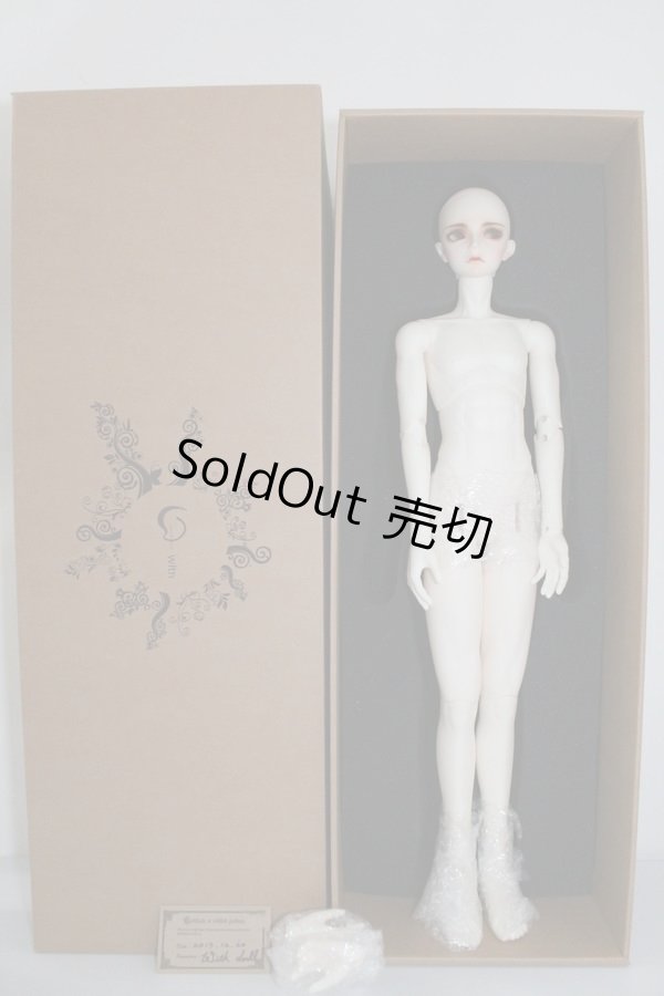 画像4: WITHDOLL/Lupin limited  edition A-24-05-29-1107-TN-ZU (4)