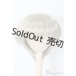 画像: 9〜10inch/ウィッグ:ショート U-24-11-05-110-TN-ZU