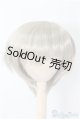 画像: 9〜10inch/ウィッグ：ショート U-24-11-05-110-TN-ZU