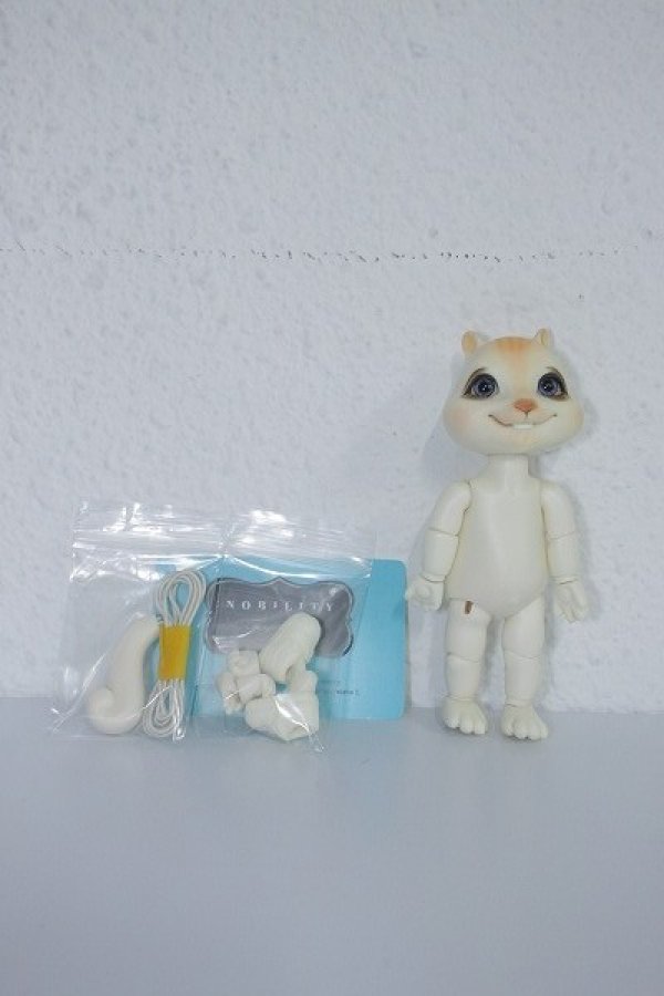 画像2: NOBILTYDOLL/SCON　BASIC A-24-05-22-1127-TN-ZU (2)