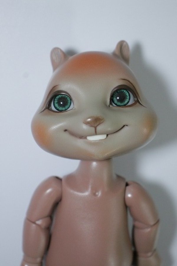 画像1: NOBILTYDOLL/CHOCO　SCON A-24-05-22-1128-TN-ZU (1)