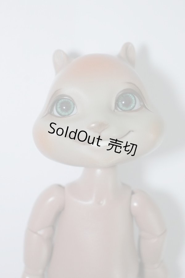 画像1: NOBILTYDOLL/CHOCO　SCON A-24-05-22-1128-TN-ZU (1)