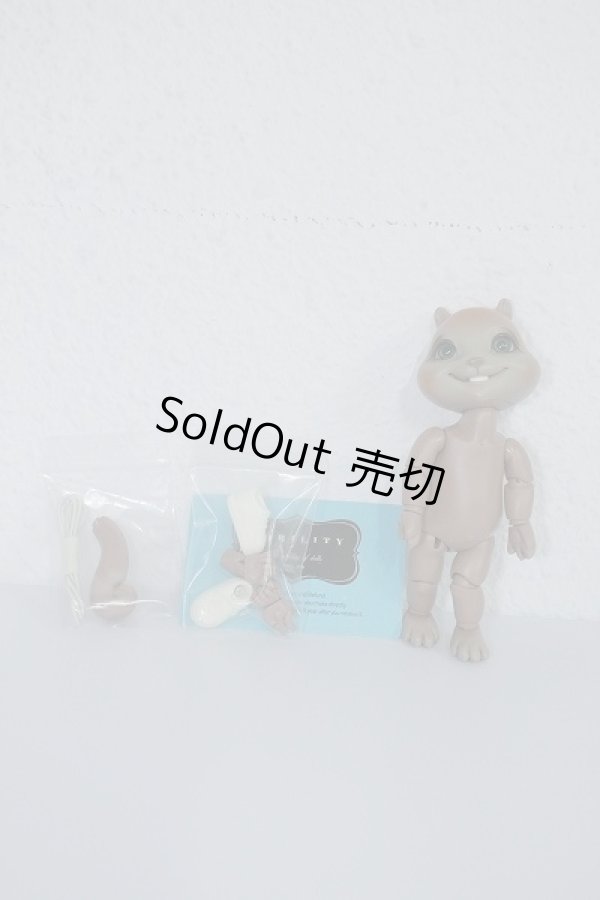 画像2: NOBILTYDOLL/CHOCO　SCON A-24-05-22-1128-TN-ZU (2)