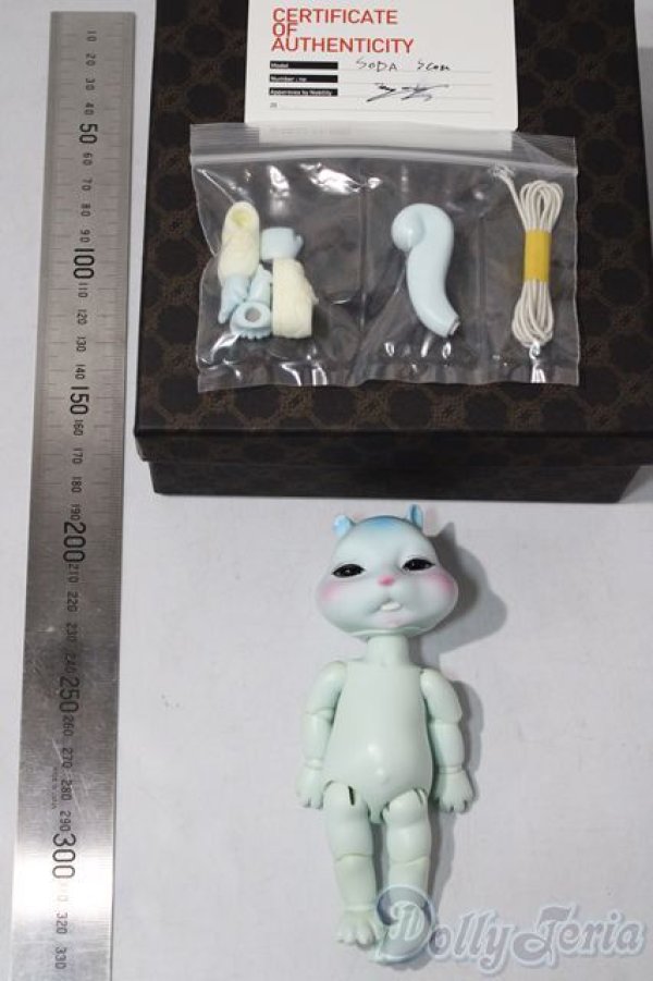 画像5: NOBILTYDOLL/soda　SCON/ A-26-01-21-1082-TN-ZA (5)