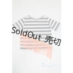 画像: SD17B/OF:Tシャツ U-25-12-17-228-TN-ZU