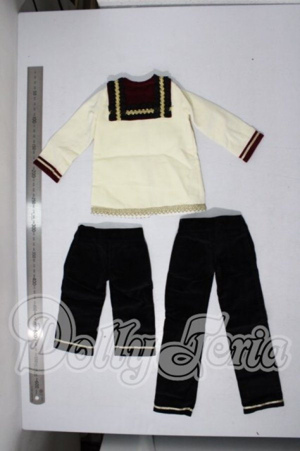 画像3: SD13BOY/OF:衣装セット A-26-08-12-006-TN-ZU (3)