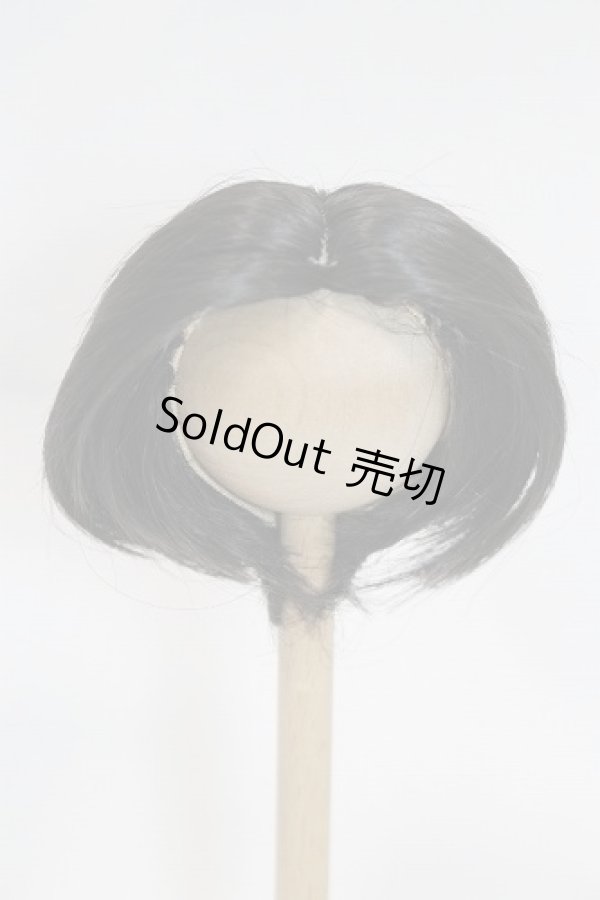 画像1: 【新品】6〜7inchウィッグ U-24-05-21-235-TN-ZU (1)