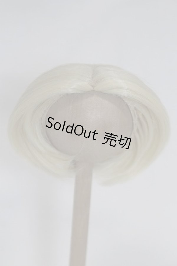画像1: 【新品】6〜7inchウィッグ U-24-05-21-244-TN-ZU (1)
