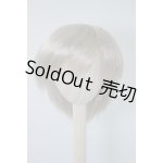 画像: 9〜10inchウィッグ U-24-05-21-090-TN-ZU