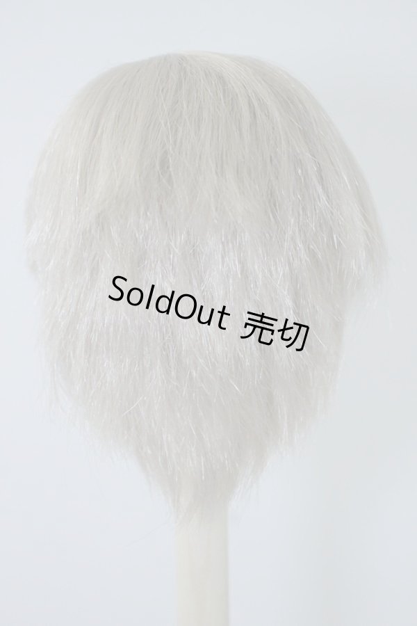 画像2: 9〜10inchウィッグ U-24-05-21-090-TN-ZU (2)