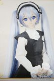 画像1: 【新宿マルイアネックス店 店頭販売商品】DD/OF:スワローテイルメイドワンピ 2100130000009381-ZM (1)